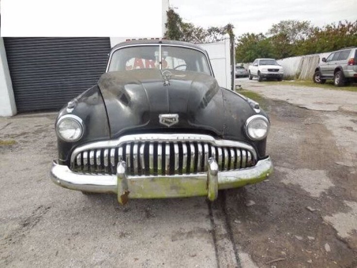 Photo for 1949 Buick Super